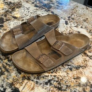 Birkenstock Arizona men’s size 13 sandals